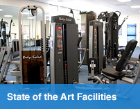 Advanced facilities and equipment in Valencia