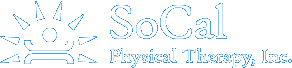 SoCal Physical Therapy of Valencia, Santa Clarita logo